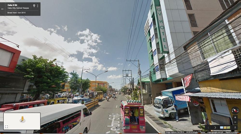 Gv Hotel Talisay Cebu Exterior photo