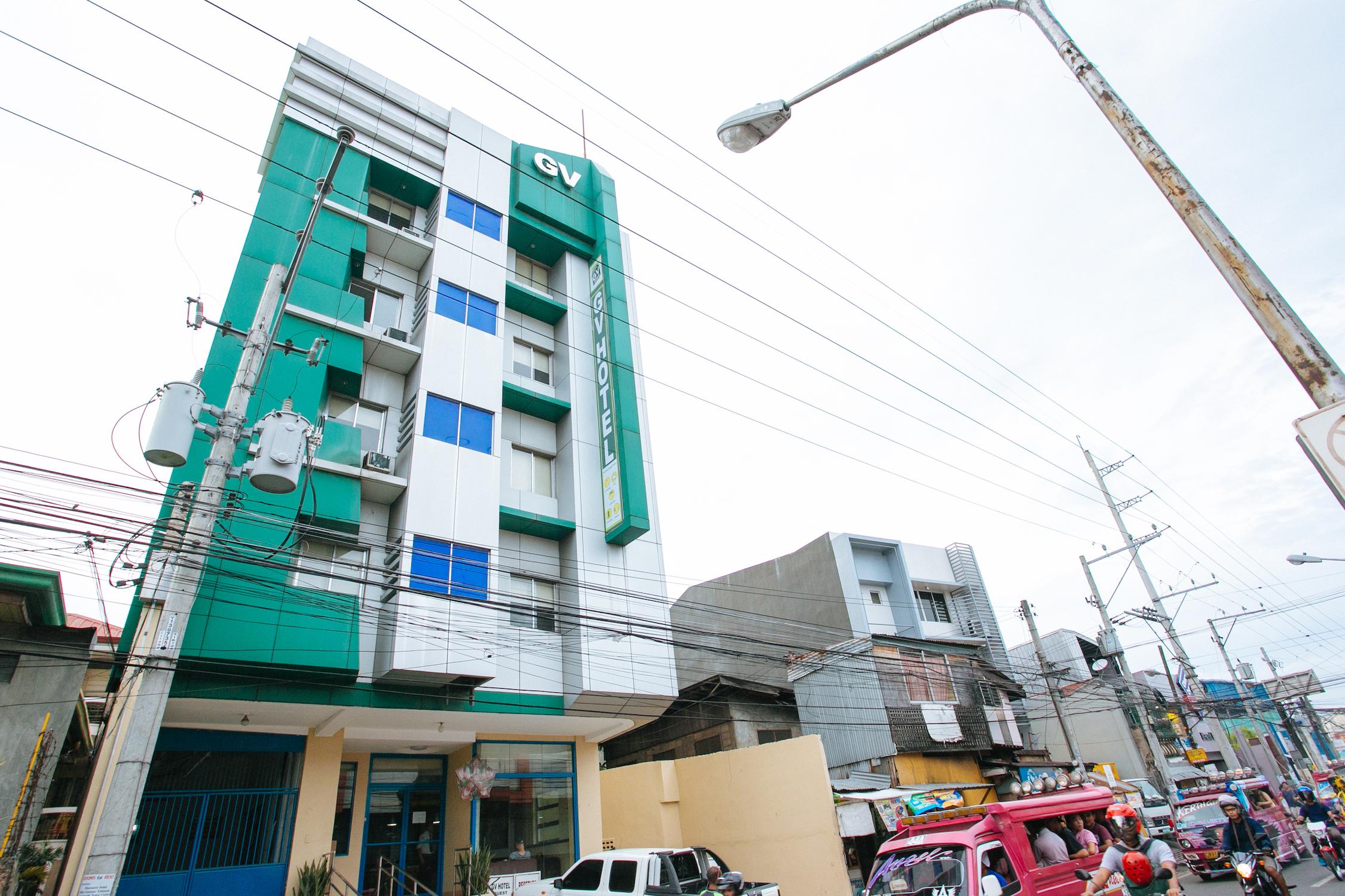 Gv Hotel Talisay Cebu Exterior photo