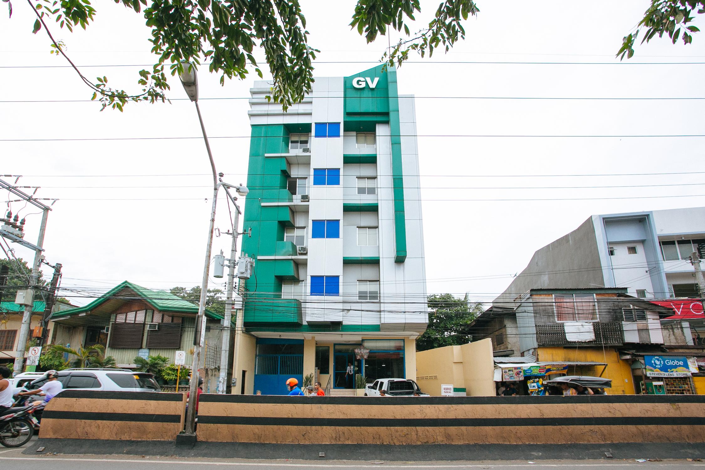 Gv Hotel Talisay Cebu Exterior photo