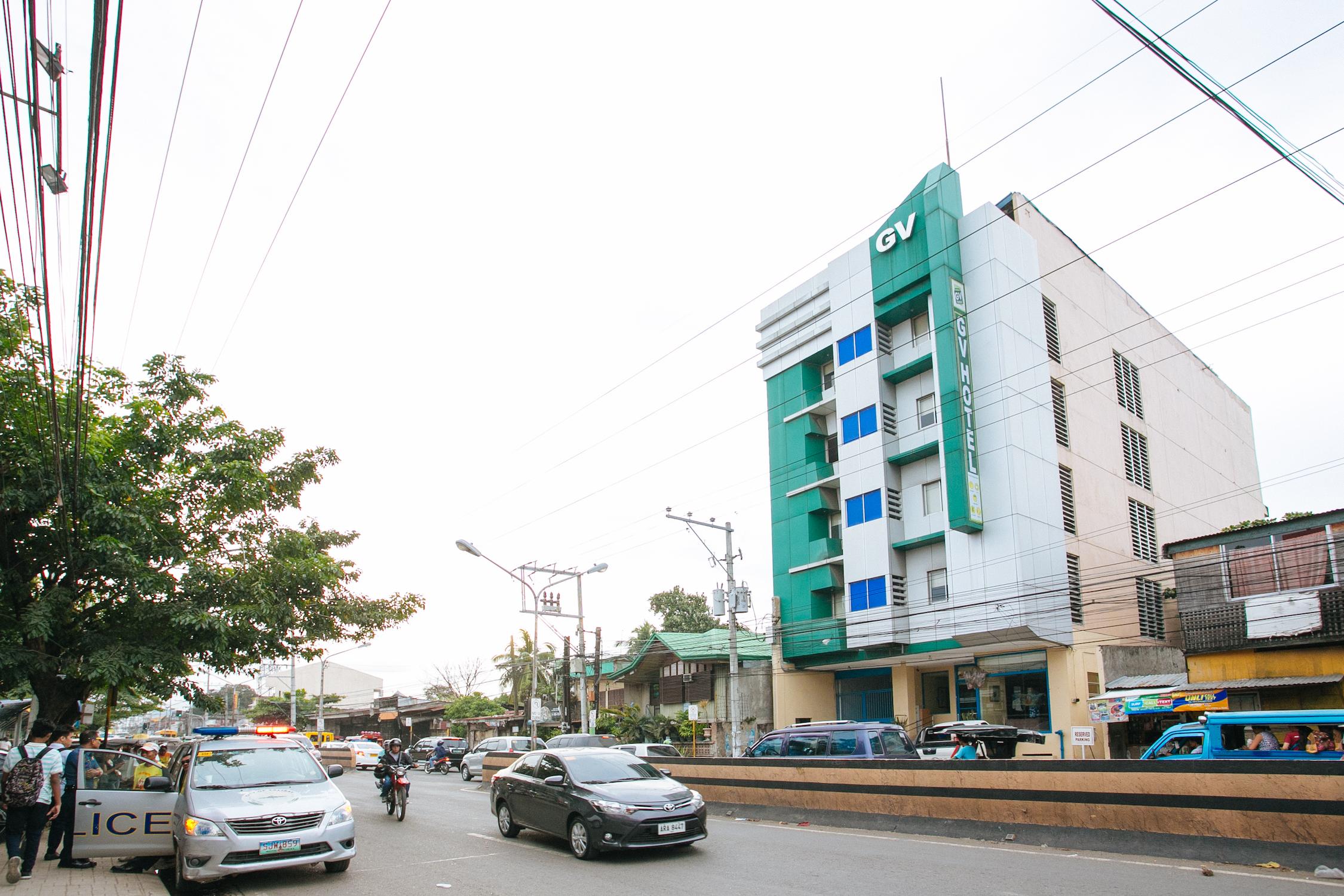 Gv Hotel Talisay Cebu Exterior photo