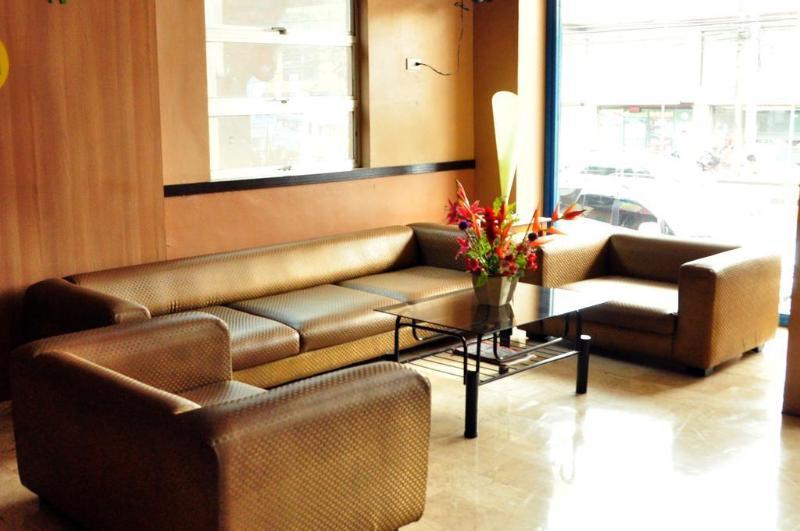 Gv Hotel Talisay Cebu Exterior photo